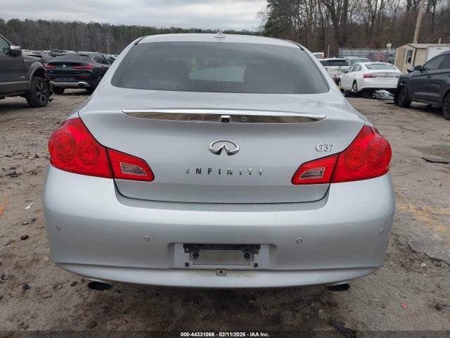 44331066 :رقم المزاد ، JN1CV6AP8DM304398 vin ، 2013 Infiniti G37 Journey مزاد بيع