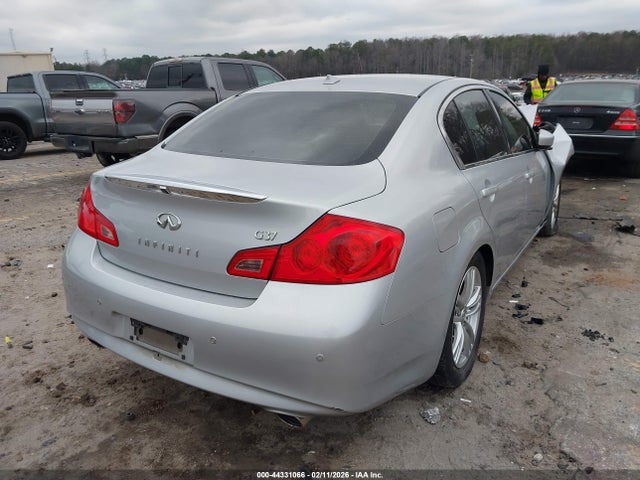 2013 INFINITI G37 JN1CV6AP8DM304398 Photo 3