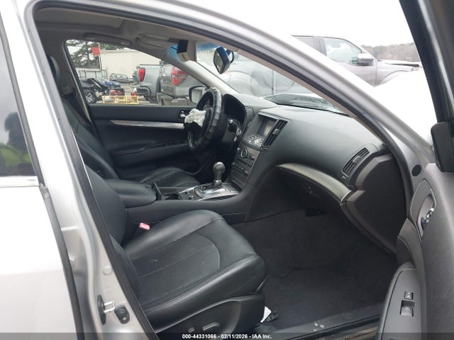 2013 INFINITI G37 JN1CV6AP8DM304398 Photo 4