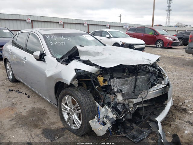 2013 INFINITI G37 JN1CV6AP8DM304398 Photo 5