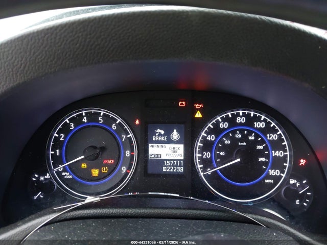 2013 INFINITI G37 JN1CV6AP8DM304398 Photo 6