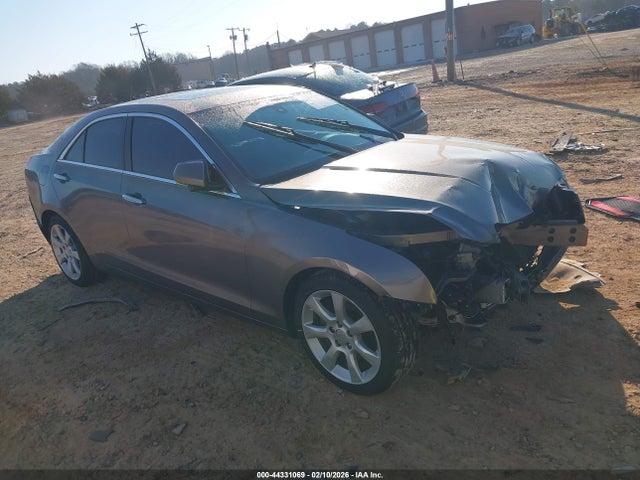 44331069 :رقم المزاد ، 1G6AB5RX0E0164824 vin ، 2014 Cadillac Ats Luxury مزاد بيع