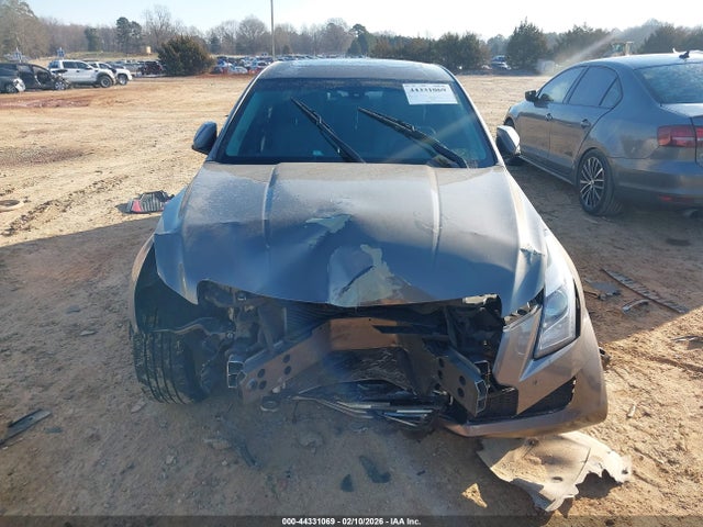 Продаж на аукціоні авто 2014 Cadillac Ats Luxury, vin: 1G6AB5RX0E0164824, номер лоту: 44331069