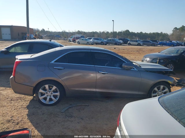 Продаж на аукціоні авто 2014 Cadillac Ats Luxury, vin: 1G6AB5RX0E0164824, номер лоту: 44331069