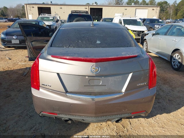 Продаж на аукціоні авто 2014 Cadillac Ats Luxury, vin: 1G6AB5RX0E0164824, номер лоту: 44331069