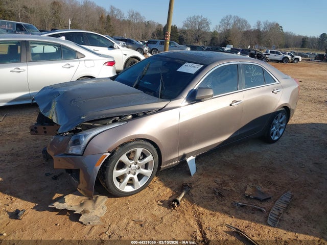 Продаж на аукціоні авто 2014 Cadillac Ats Luxury, vin: 1G6AB5RX0E0164824, номер лоту: 44331069