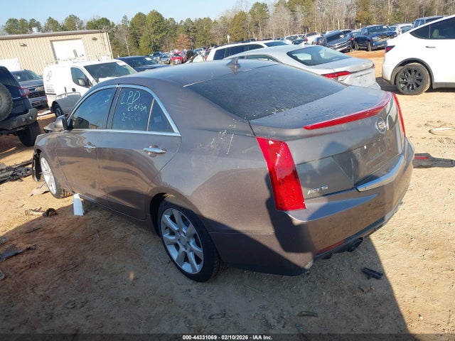 Продаж на аукціоні авто 2014 Cadillac Ats Luxury, vin: 1G6AB5RX0E0164824, номер лоту: 44331069