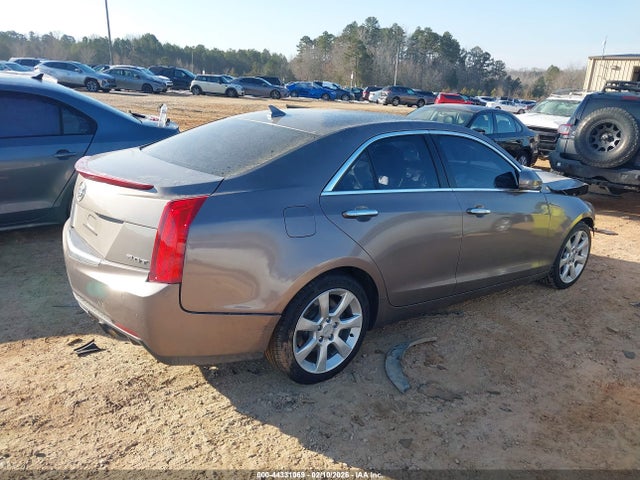 Продаж на аукціоні авто 2014 Cadillac Ats Luxury, vin: 1G6AB5RX0E0164824, номер лоту: 44331069