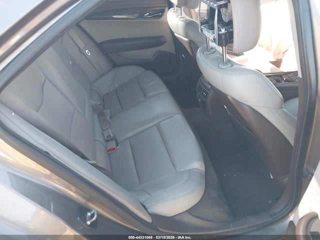 Продаж на аукціоні авто 2014 Cadillac Ats Luxury, vin: 1G6AB5RX0E0164824, номер лоту: 44331069
