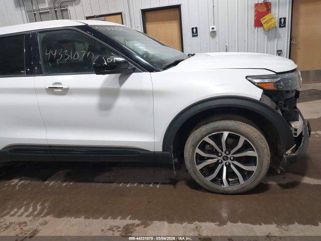 Ford Explorer St-line 2022 1FMSK8KH6NGA08974 Image 13
