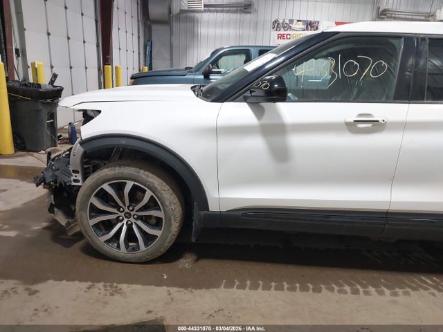 Ford Explorer St-line 2022 1FMSK8KH6NGA08974 Image 14