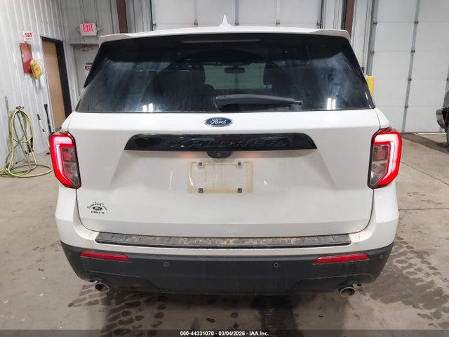 Ford Explorer St-line 2022 1FMSK8KH6NGA08974 Image 16