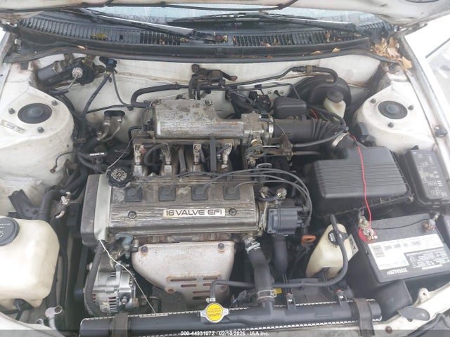 1993 TOYOTA COROLLA 1NXAE09E1PZ099513 Photo 9