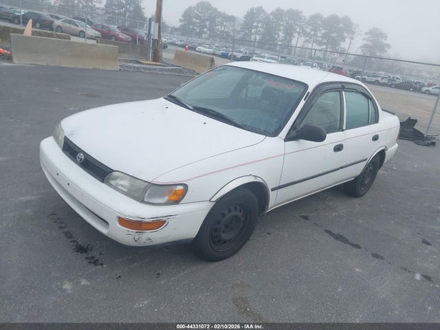 1993 TOYOTA COROLLA 1NXAE09E1PZ099513 Photo 1