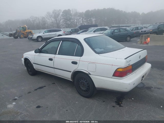 1993 TOYOTA COROLLA 1NXAE09E1PZ099513 Photo 2