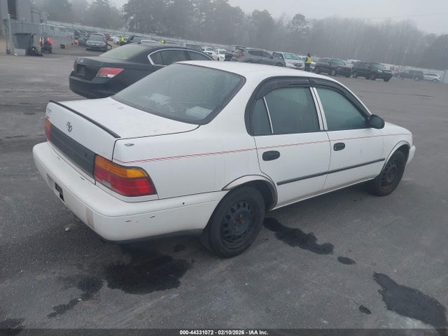 1993 TOYOTA COROLLA 1NXAE09E1PZ099513 Photo 3