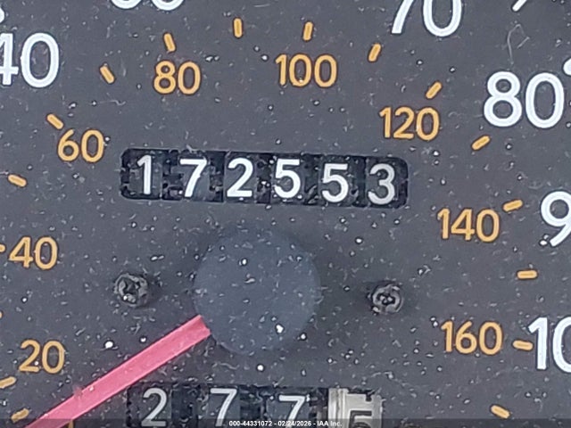 1993 TOYOTA COROLLA 1NXAE09E1PZ099513 Photo 6