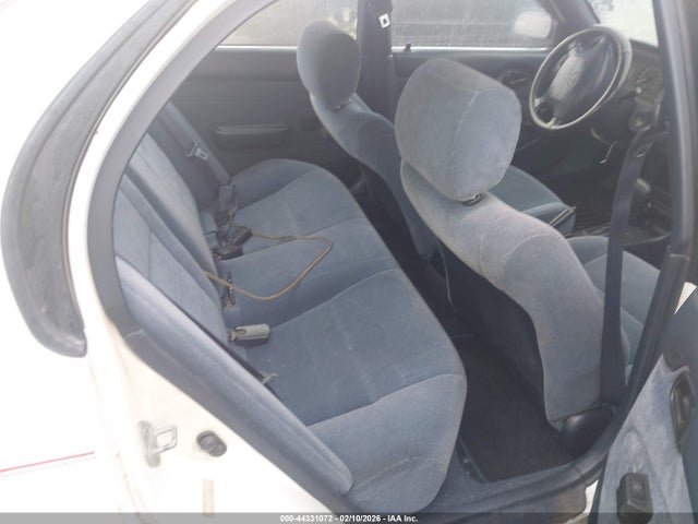 1993 TOYOTA COROLLA 1NXAE09E1PZ099513 Photo 7