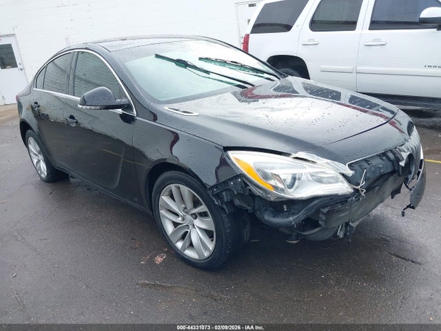 2G4GK5EX9G9152396 Buick Regal Turbo