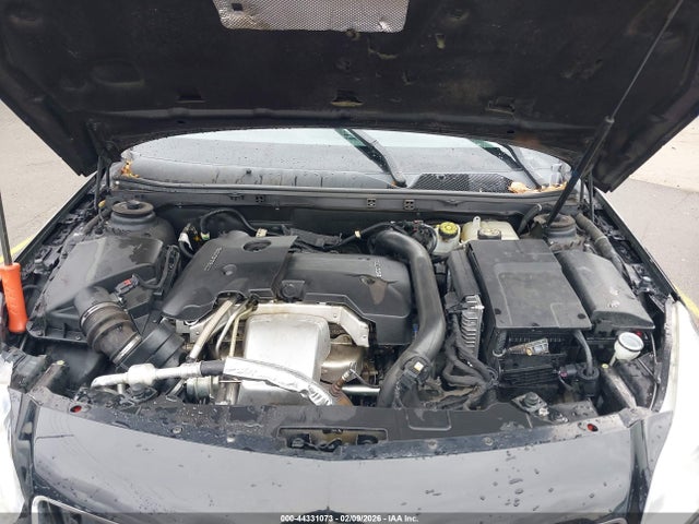 2G4GK5EX9G9152396 Buick Regal Turbo