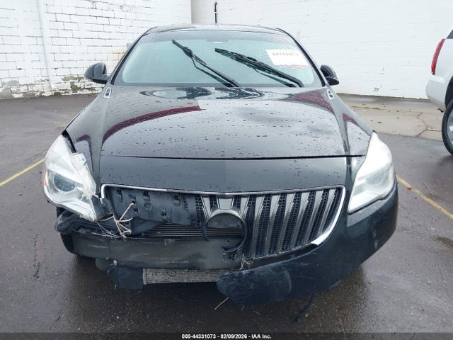 2G4GK5EX9G9152396 Buick Regal Turbo