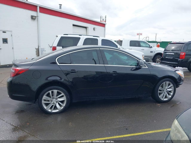 2G4GK5EX9G9152396 Buick Regal Turbo