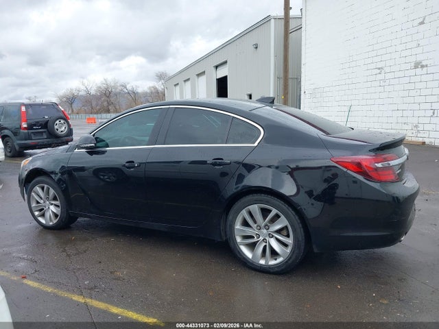 2G4GK5EX9G9152396 Buick Regal Turbo