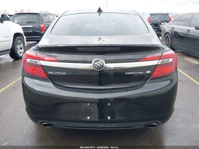 2G4GK5EX9G9152396 Buick Regal Turbo