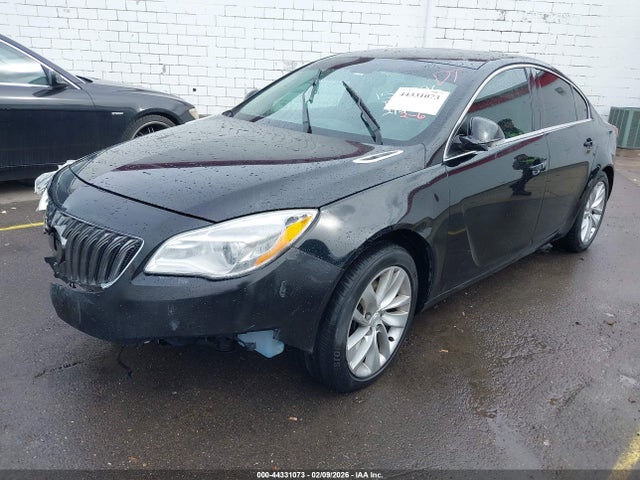 2G4GK5EX9G9152396 Buick Regal Turbo