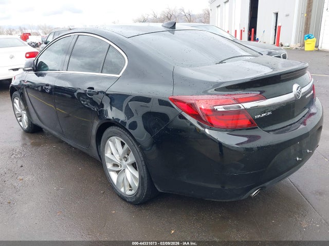 2G4GK5EX9G9152396 Buick Regal Turbo