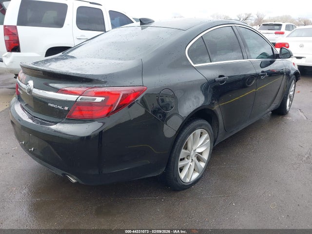 2G4GK5EX9G9152396 Buick Regal Turbo