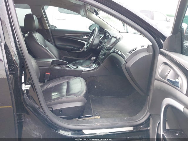 2G4GK5EX9G9152396 Buick Regal Turbo