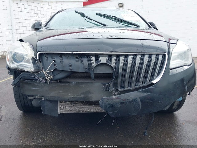 2G4GK5EX9G9152396 Buick Regal Turbo