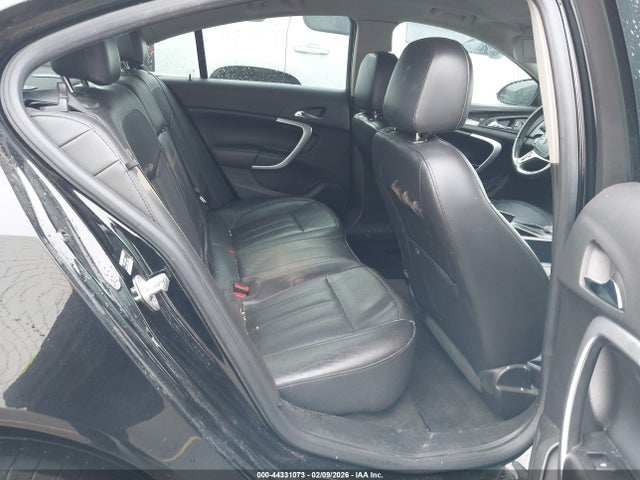 2G4GK5EX9G9152396 Buick Regal Turbo
