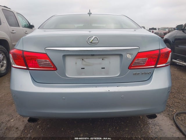Продажа на аукционе авто 2011 Lexus Es 350, vin: JTHBK1EG9B2416181, номер лота: 44331074