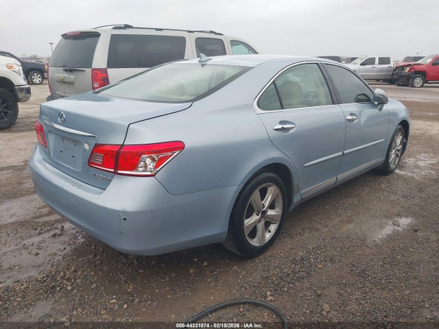 Продажа на аукционе авто 2011 Lexus Es 350, vin: JTHBK1EG9B2416181, номер лота: 44331074