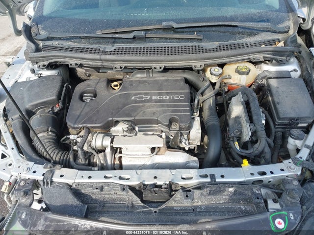 1G1BE5SM3H7197829 Chevrolet Cruze Lt Auto