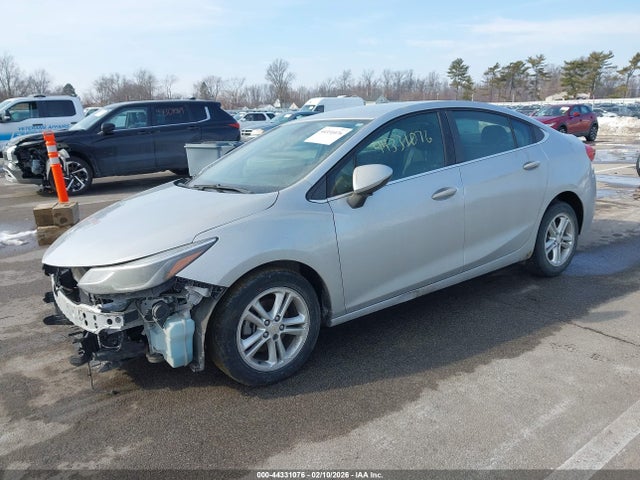 1G1BE5SM3H7197829 Chevrolet Cruze Lt Auto