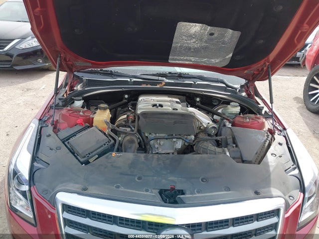 2014 CADILLAC ATS 1G6AB5RX2E0189904 Photo 9