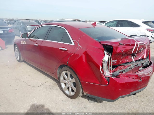2014 CADILLAC ATS 1G6AB5RX2E0189904 Photo 2