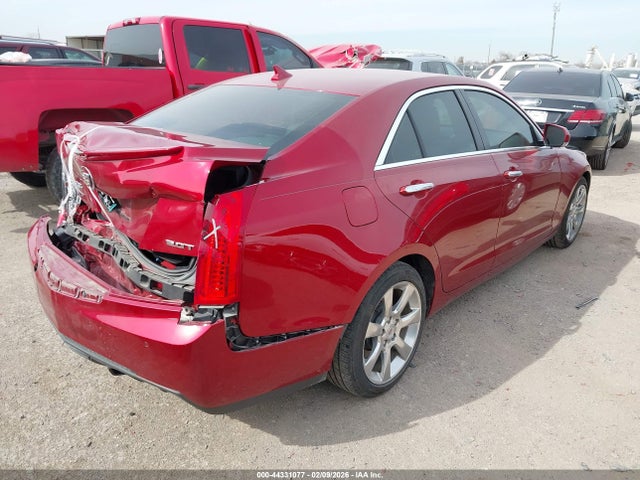 2014 CADILLAC ATS 1G6AB5RX2E0189904 Photo 3