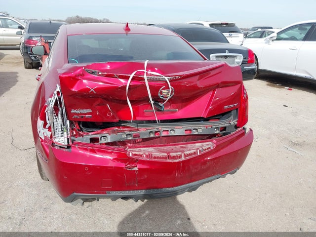 2014 CADILLAC ATS 1G6AB5RX2E0189904 Photo 5