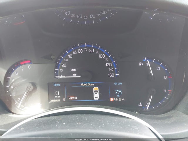 2014 CADILLAC ATS 1G6AB5RX2E0189904 Photo 6