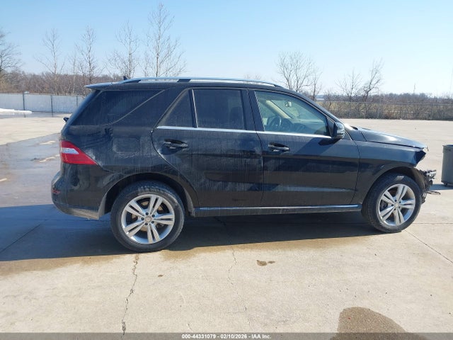 Aukcja sprzedaży 2015 Mercedes-benz Ml 350 4matic, vin: 4JGDA5HB3FA616310, numer aukcji: 44331079