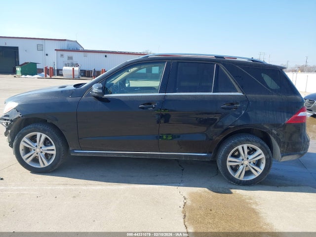 Aukcja sprzedaży 2015 Mercedes-benz Ml 350 4matic, vin: 4JGDA5HB3FA616310, numer aukcji: 44331079