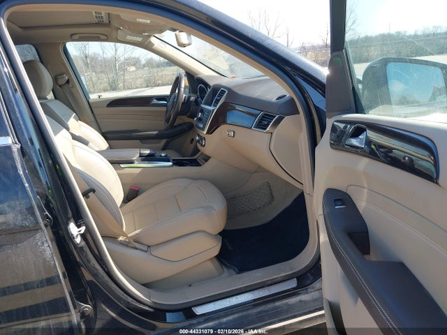 Aukcja sprzedaży 2015 Mercedes-benz Ml 350 4matic, vin: 4JGDA5HB3FA616310, numer aukcji: 44331079