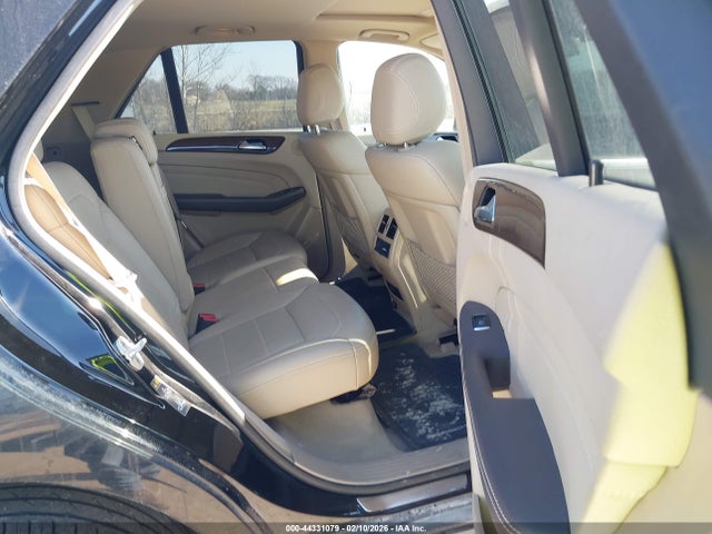 Aukcja sprzedaży 2015 Mercedes-benz Ml 350 4matic, vin: 4JGDA5HB3FA616310, numer aukcji: 44331079