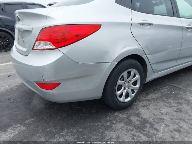 2013 HYUNDAI ACCENT KMHCT4AE9DU555318 Photo 5