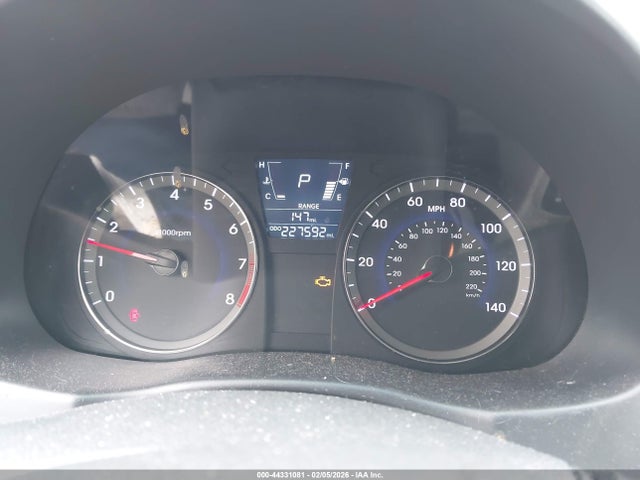 2013 HYUNDAI ACCENT KMHCT4AE9DU555318 Photo 6