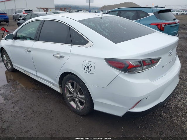 5NPE34AF0KH747207 Hyundai SONATA SEL